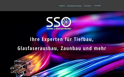 sso-gmbh.de snapshot
