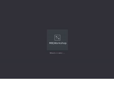 mb-workshop.com snapshot