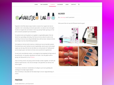 nageltjelak.be snapshot