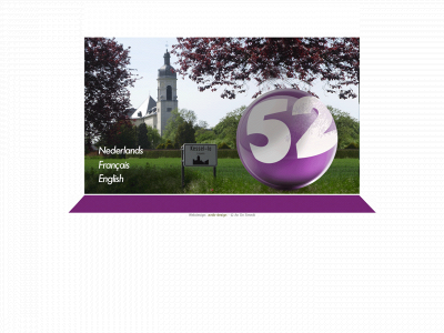 sleepat52.be snapshot