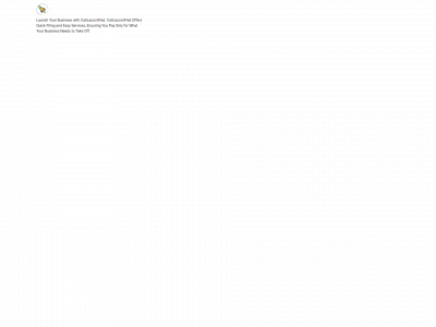 calilaunchpad.com snapshot
