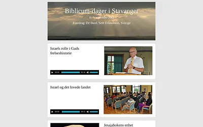 biblicum.net snapshot