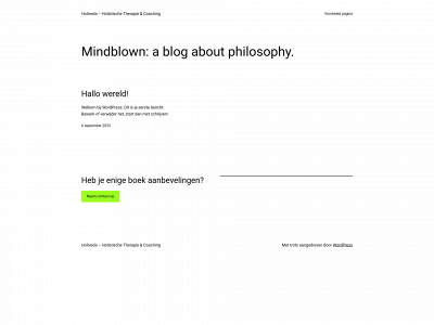 holiveda.nl snapshot