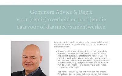 gommers-advies-en-regie.nl snapshot