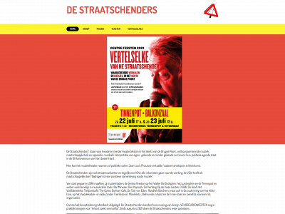 straatschenders.be snapshot