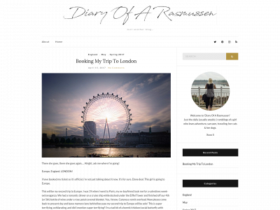 diaryofarasmussen.com snapshot
