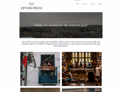 diverspress.org snapshot