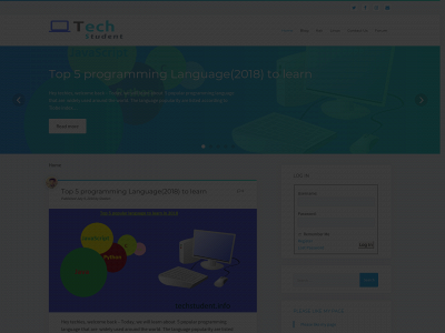 techstudent.info snapshot