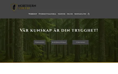 nshield.se snapshot
