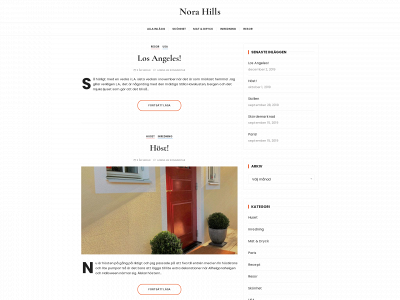 norahills.se snapshot