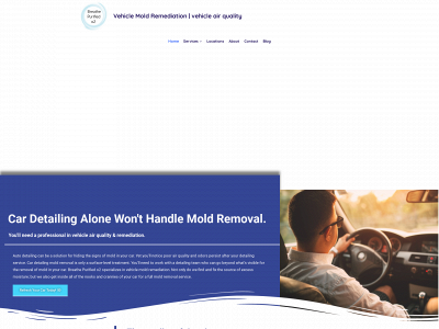 breathepurifiedo2.com snapshot