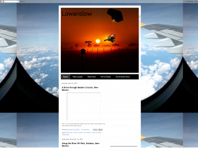 lowanslow.com snapshot