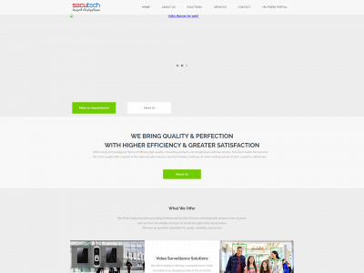 secutecharabia.com snapshot
