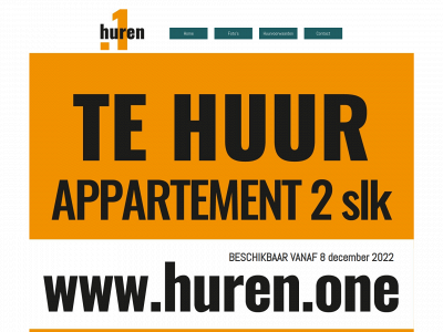 huren.one snapshot