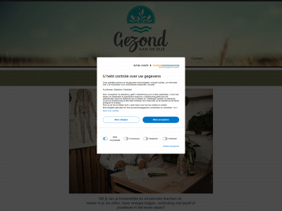 gezondaandedijk.nl snapshot