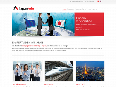 japanado.com snapshot