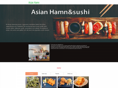 asianhamn.se snapshot