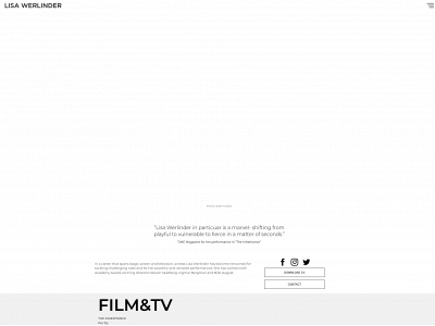 lisawerlinder.se snapshot