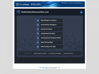 thefurniturehouseonline.com snapshot