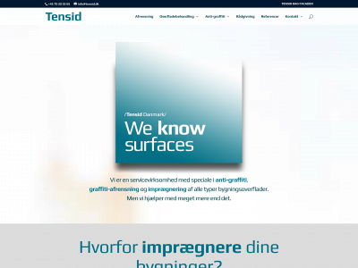 tensid.dk snapshot