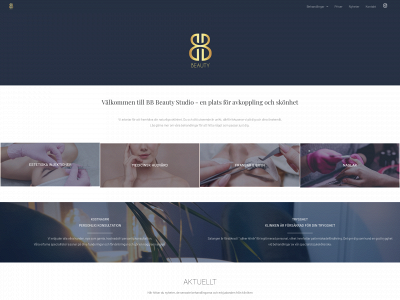 bbbeautystudio.se snapshot
