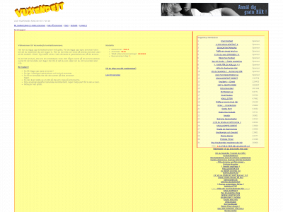 vuxendejt.se snapshot