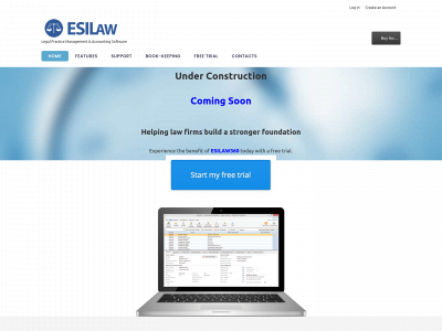 esilaw.com.au snapshot