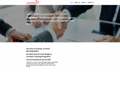 tracepert.com snapshot