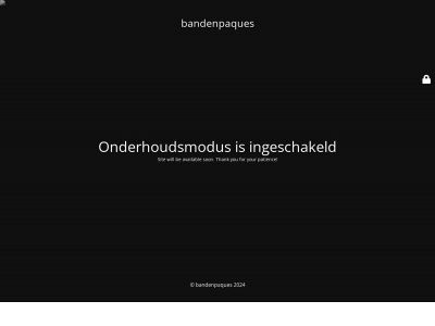 bandenpaques.be snapshot
