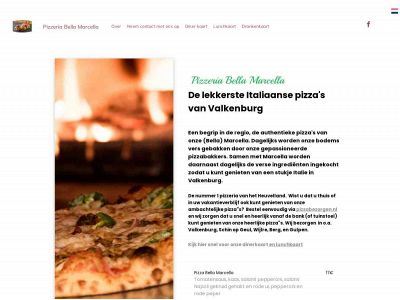 bellamarcella.nl snapshot