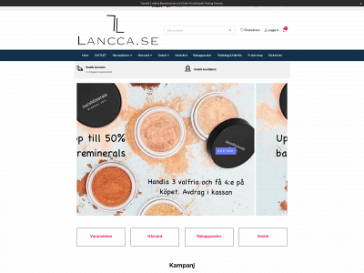 lancca.se snapshot