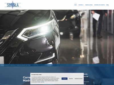 sefisla.com snapshot