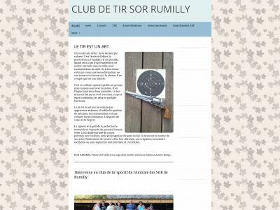 sor-rumilly.fr snapshot