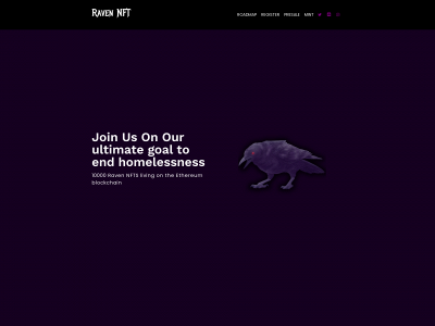 theravengroup.io snapshot