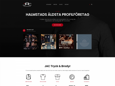 jac.se snapshot