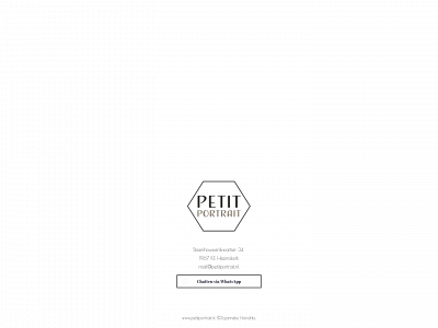 petitportrait.nl snapshot