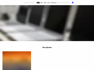 johansdataservice.se snapshot
