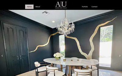 ambreenuddininteriors.com snapshot