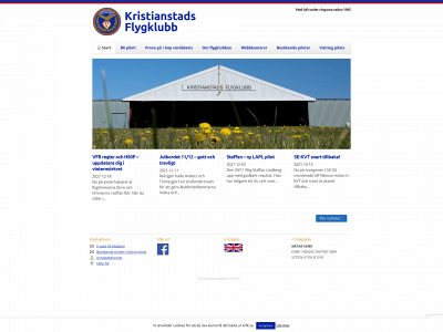 krfk.se snapshot