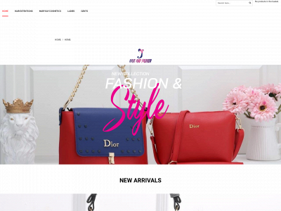 jhairandfashion.co.uk snapshot