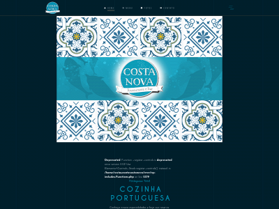 restaurantecostanova.com.br snapshot