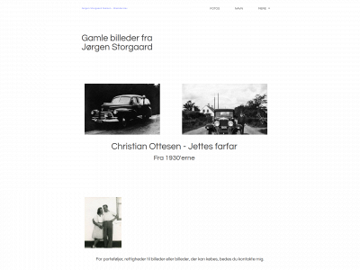 storgaard-nielsen.dk snapshot