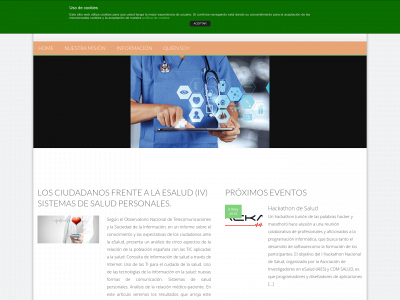 ehealthguru.org snapshot
