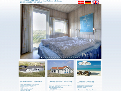 poologstrand.dk snapshot