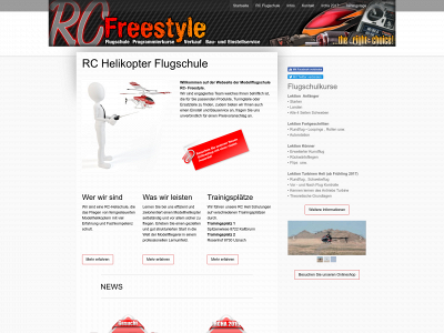 rc-freestyle-flugschule.ch snapshot