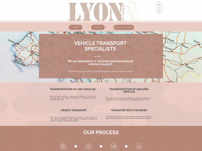 lyonroute.com snapshot