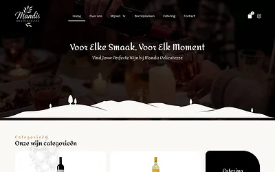 mandis-delicatezze.nl snapshot