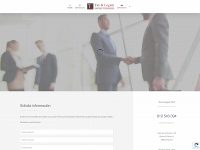 tax-legem.es snapshot