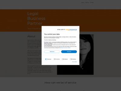 legalbp.dk snapshot