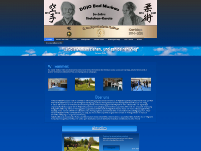 dojobadmuskau.de snapshot